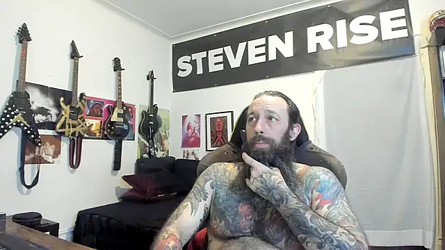 دردشة StevenRiseNYC الجنسية المباشرة