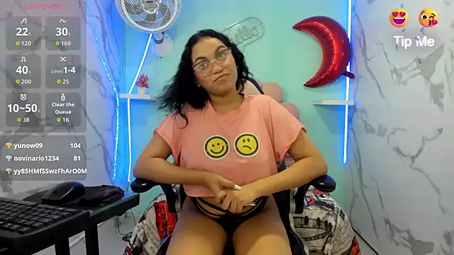 valeria_martinez19 라이브 XXX 채팅