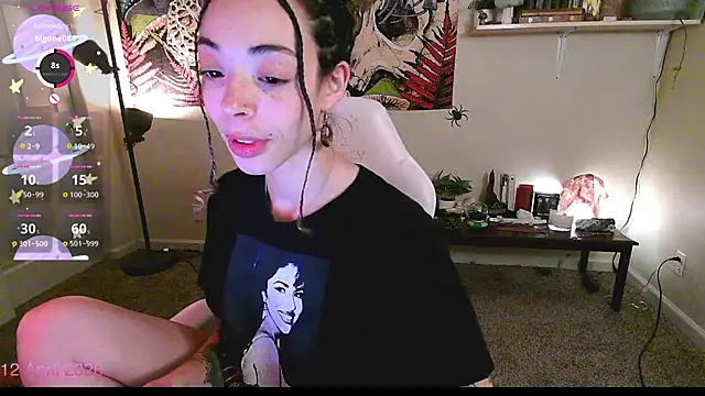 Chat +18 de gunzinrose ao vivo