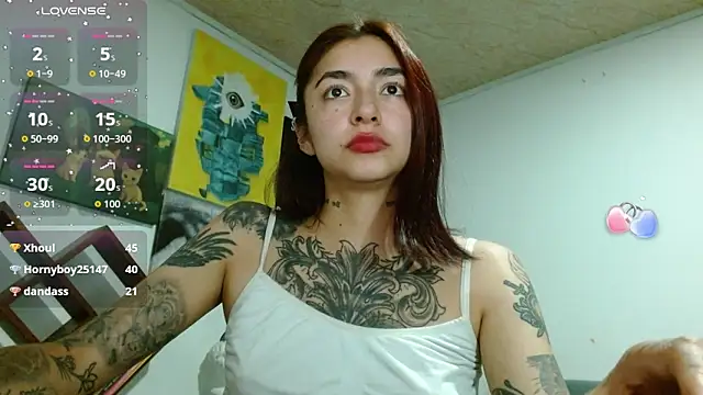 Chat XXX Live ZoeBakers_