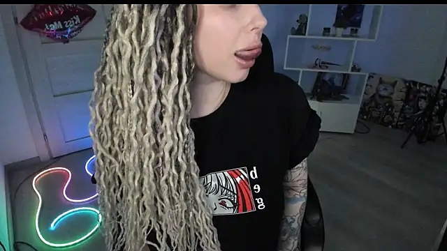 HoneySallyMoore – Live XXX-chat