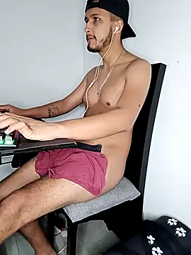 mosmar_20 Pertunjukan Webcam