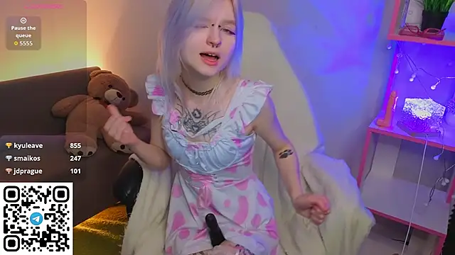 Sembang XXX Secara Langsung Mary_Wester