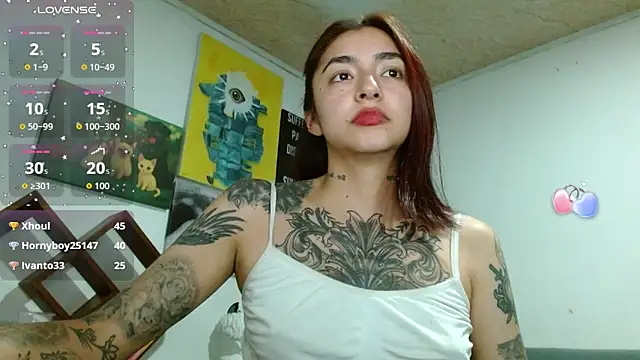 ZoeBakers_n Live XXX chat