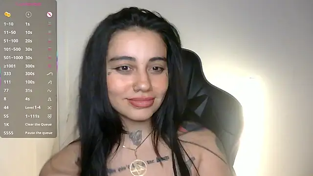 Sembang XXX Secara Langsung val_bardot