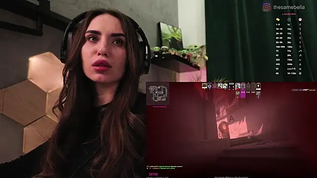 Webkamerová show -BabyYoda