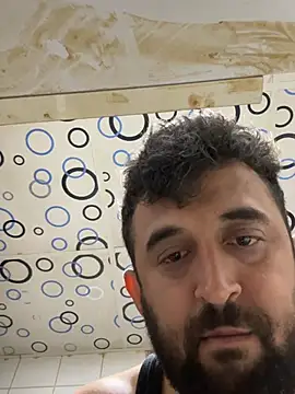 Ca414 Adlı Modelin Web Kamerası Şovu