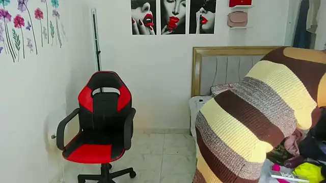 Živý XXX chat Lunastar02