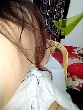 Tishani's Webcam Show