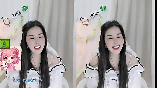 HK_angelchloe 在線直播表演