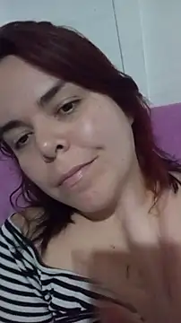 Chat XXX ao vivo de LuaPurple