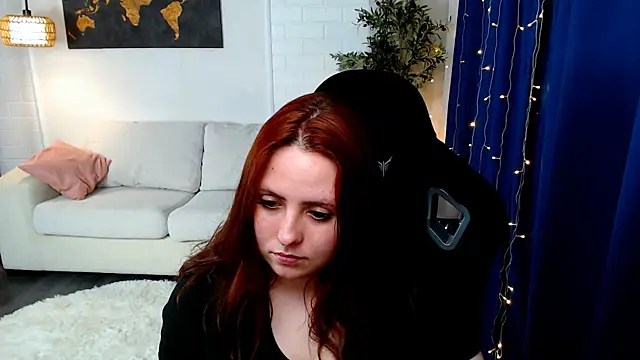 Chat XXX ao vivo de Hennessy_bunny