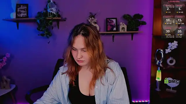 mila_glow1 Live XXX-chat