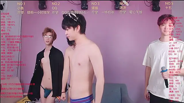 Chat +18 de NTN-lucky ao vivo