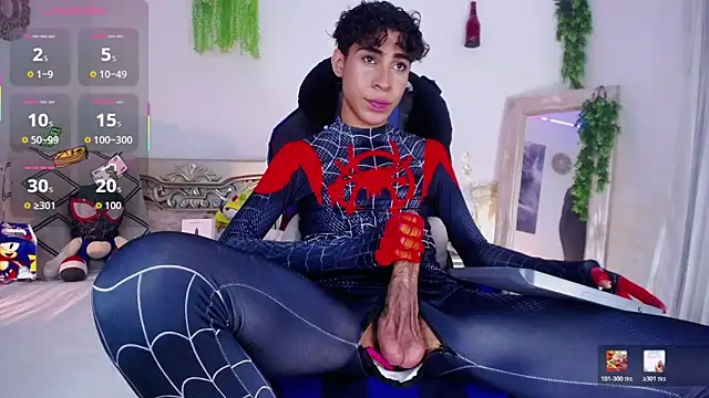 Sembang XXX Secara Langsung huge_armound