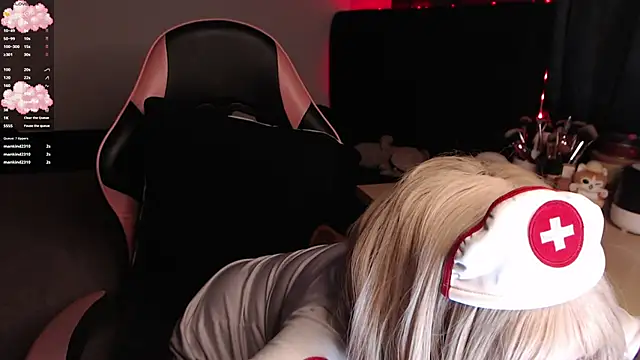 Theprojectsaraa's Live XXX Chat