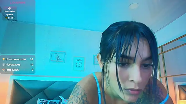 alana_spark Obrolan Langsung XXX