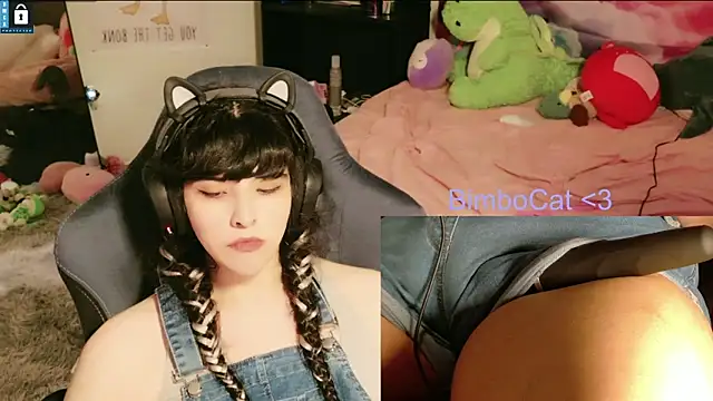 BimboCatn Live XXX chat