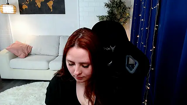 Hennessy_bunny Adlı Modelin Canlı XXX Sohbeti