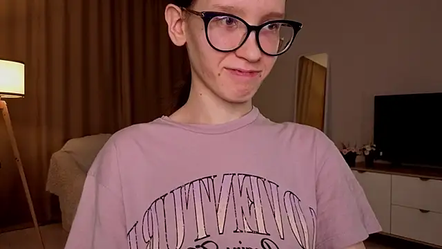 XXX chat uživo modela BettyBrowni