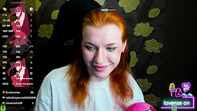 MeganNewCat – Naživo XXX chat