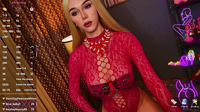 Show de Tarah_Lewis na webcam