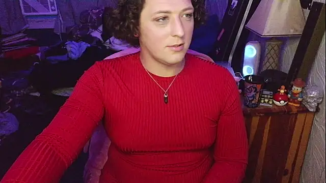 Abagail_soft Show in webcam