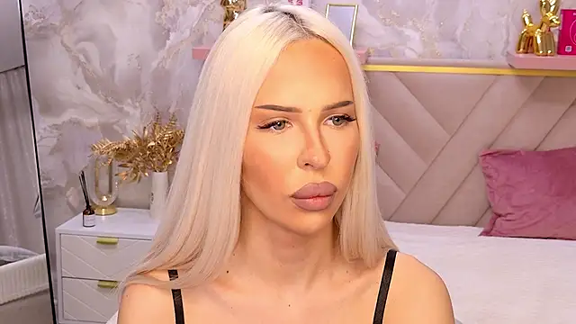 Webkamerová show EvaXElfi