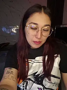 Chatroom XXX en direct de Sarah_Bloom