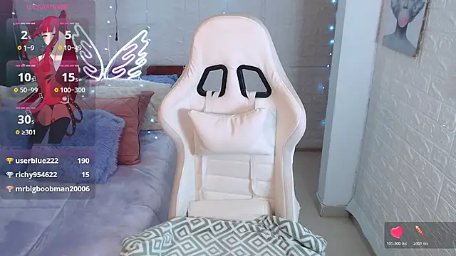 Natysweet23: απευθείας συνομιλία ΧΧΧ