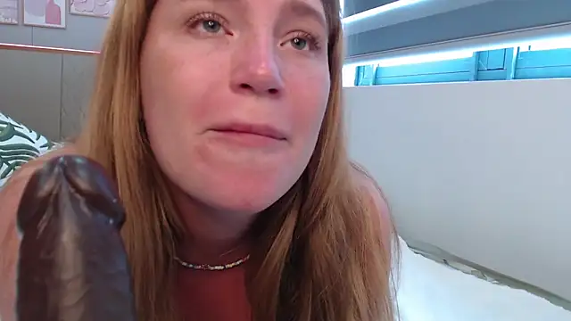 Carammelstorm webcam show