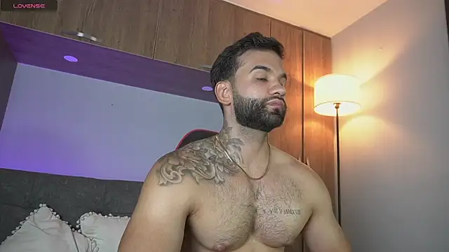 MarkHazze Live XXX Chat