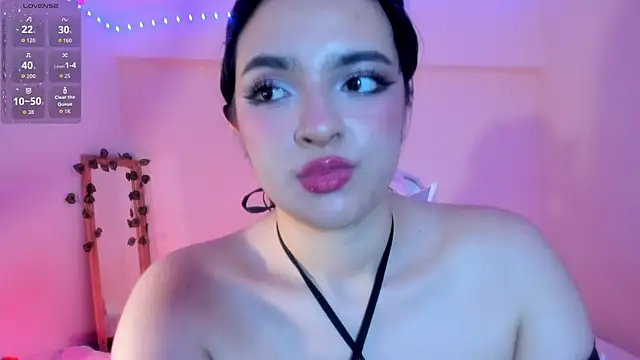 Chat XXX en directo de Anastasia1213