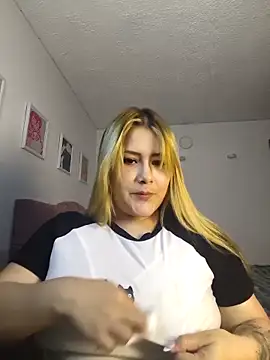 KitCatxx Webcam show