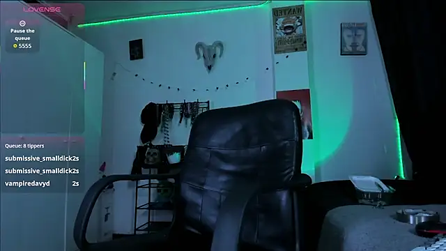 kattx_ – Live XXX-chat