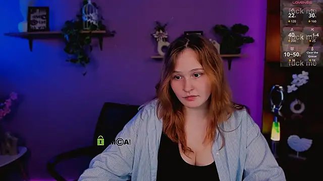 แชท XXX สดของ mila_glow1