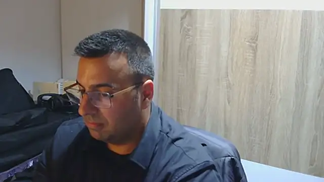 VanillaTime78-Jorge webcam show