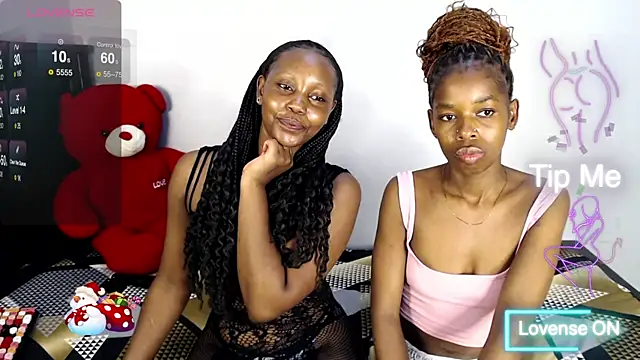 Chat XXX en directo de Munju-