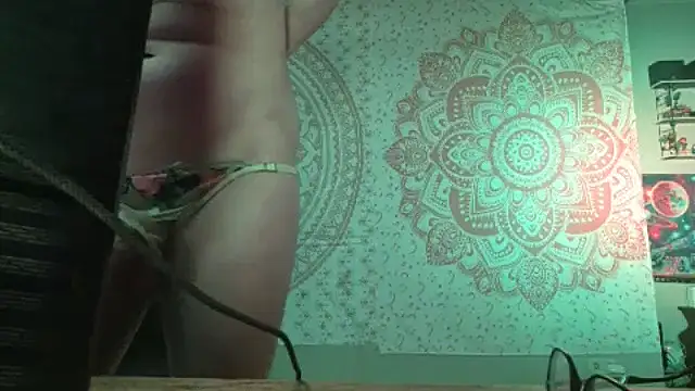 slankecrosdresser 网络视讯表演