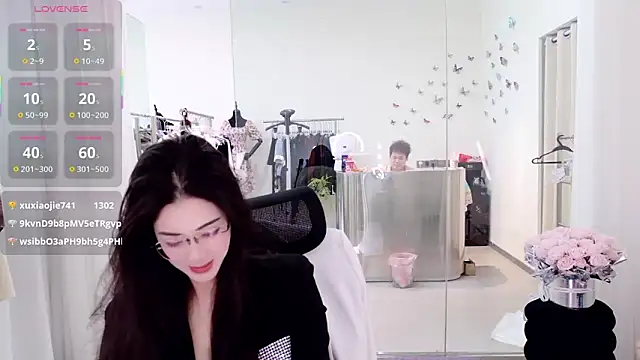 yangyang-777 Pertunjukan Webcam