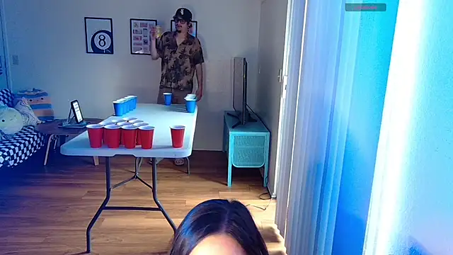 Show modela grem7157 na web-kameri