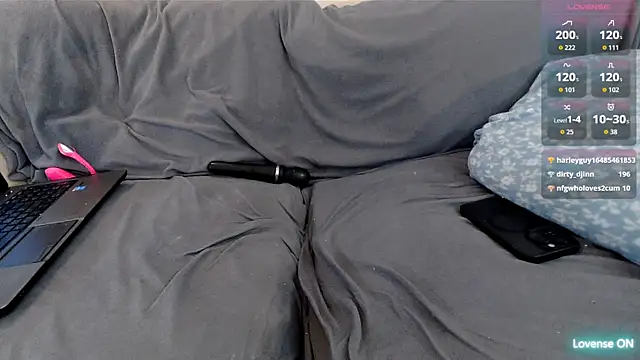 Živý XXX chat EmoDream1998