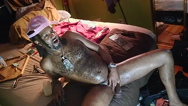 Sexslavescorpio: διαδικτυακό σόου στην κάμερα