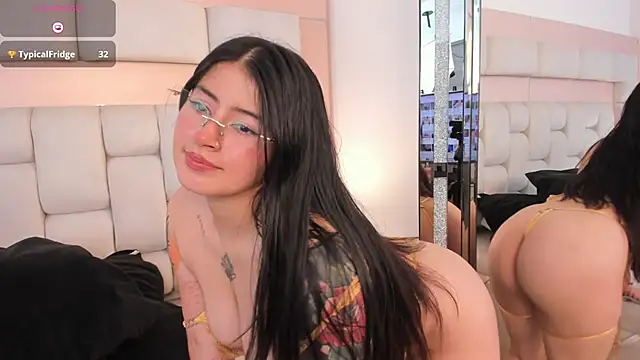 RosseSoler Live XXX-Chat