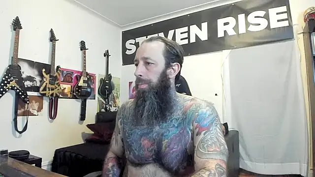 StevenRiseNYC – Live XXX-chat
