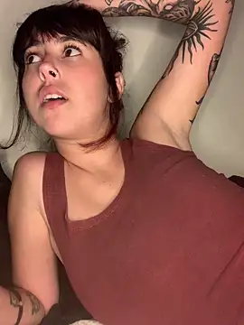 Show de webcam de ninapellegrini17