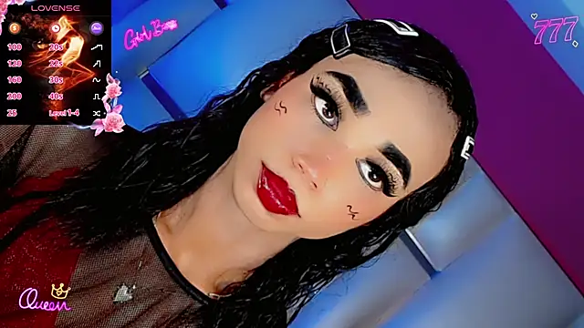 JessiscaWalkern Webbikameraesitys