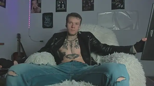 Show de webcam de Huntall77