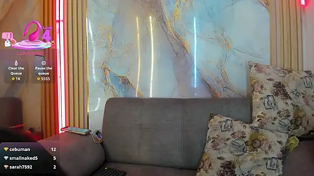 Carolina_pm's Live XXX Chat