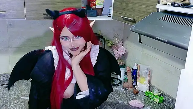 angeldust_777のウェブカメラショー